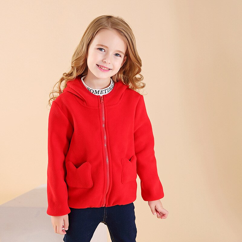 Bbd Peuter Jas Jongens Meisjes Polar Fleece Gewatteerde Herfst Winter Outdoor Jacket Best Selling Delicate Kids 2-8 Jaar kleding: G1-as picture / 5T