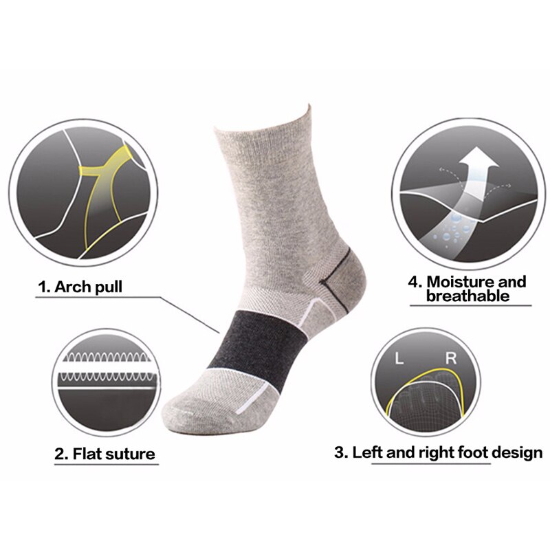 Cykelstrumpor för män dam landsvägscykel cykelstrumpor sport mtb calcetines ciclismo hombre cykel sokken