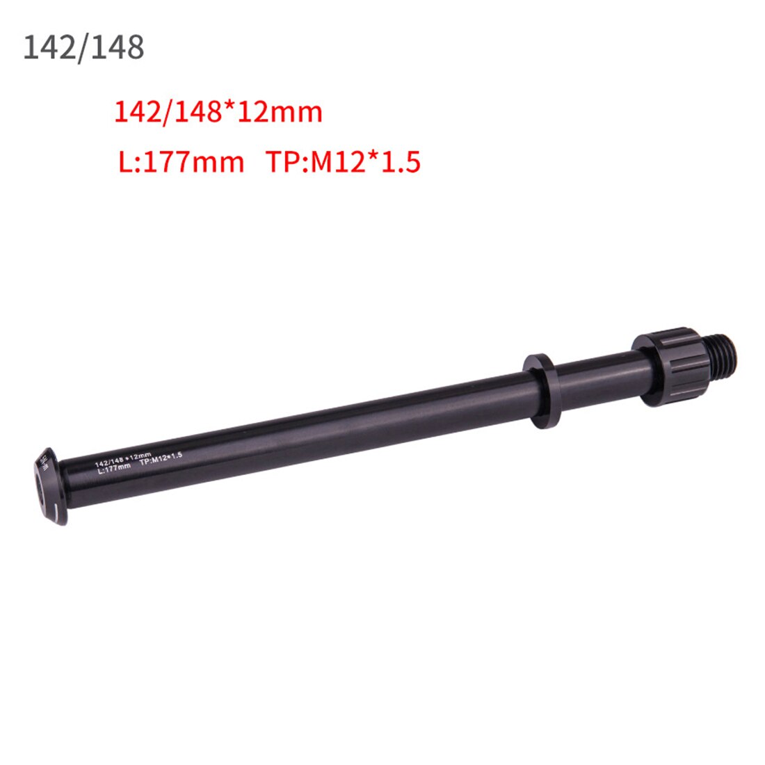 Components Thru Axle Parts Spare Supply Mountain Bike Bicycle Front Fork: A