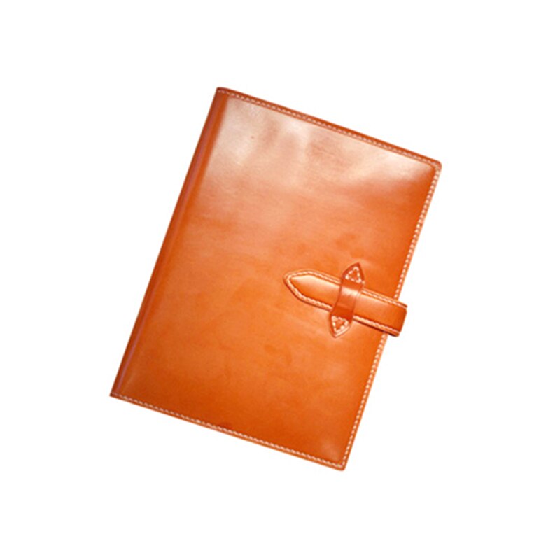 1Set DIY Kraft Paper Template Leisure 5 loose-leaf Notepad Leather Craft Pattern DIY Stencil Sewing Pattern 17.5*24