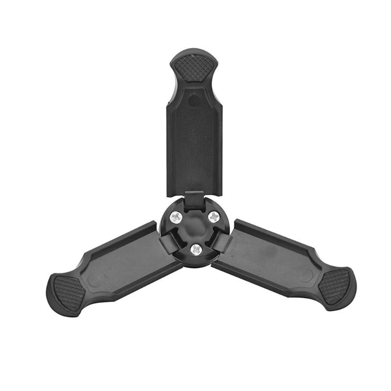 Mini soporte de trípode para teléfono de mano Gimbal estabilizador accesorios Base trípode para DJI OSMO Mobile 2/Zhiyun Smooth 4 keelead s5
