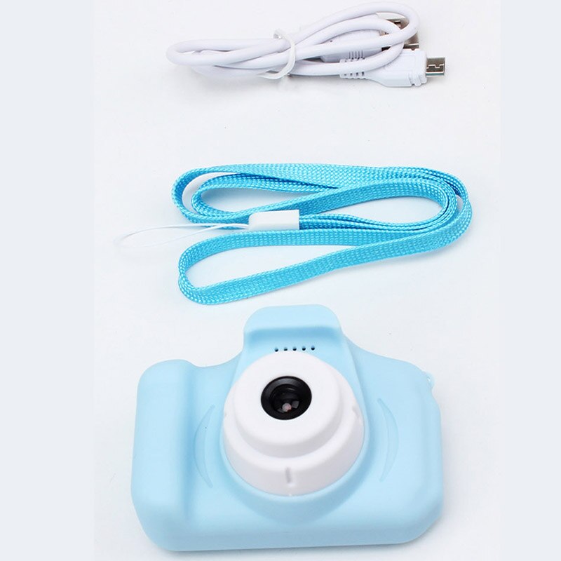 Mini Camera Digitale Kids Hd Screen Oplaadbare Cartoon Leuke Camera Speelgoed Outdoor Fotografie Props Kids