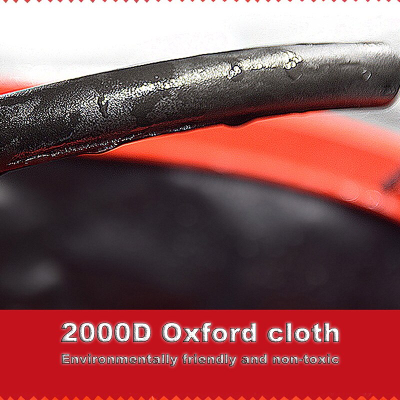 Portable Car Wash Clean Large Bucket Thickening Folding Multi-Function Car Home Outdoor Camping Fishing Storage Container