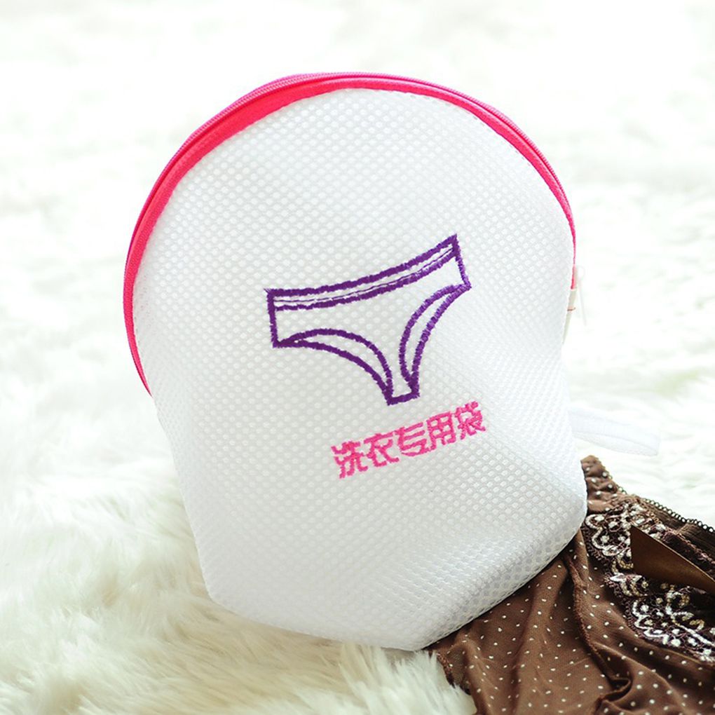 Mesh Waszakken Dubbele Laag Draagbare Beha Trui Sok Waszak Kit Reizen Outdoor Kleding Opslag Waszakken