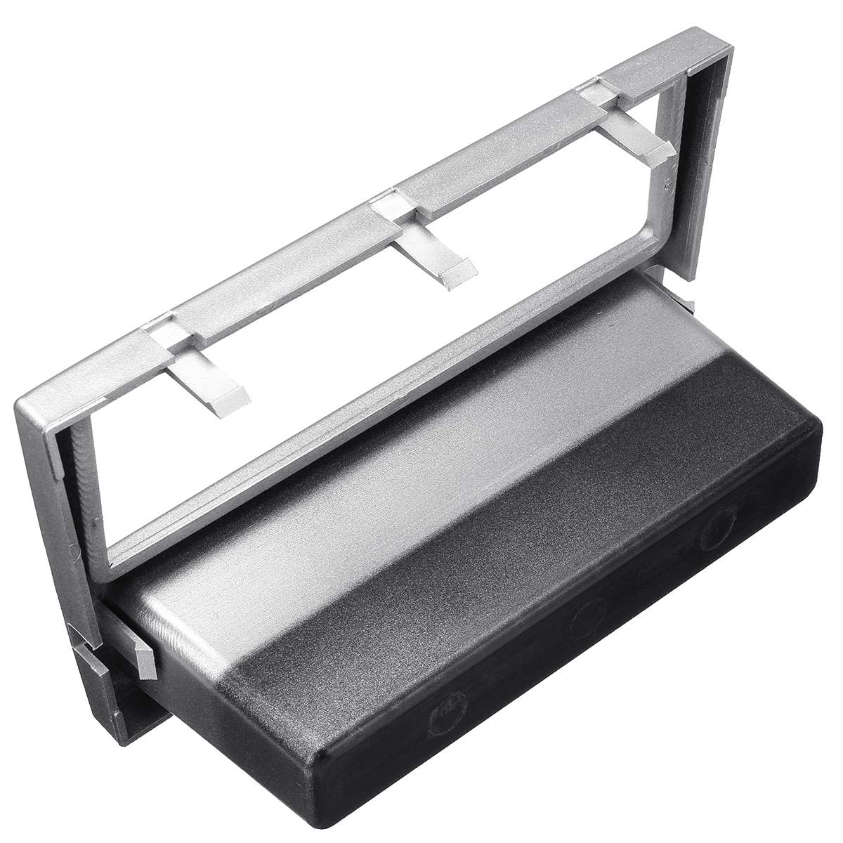 1 din bilstereo radio dvd-afspiller fascia panelpladeramme til opel agila tigra astra til corsa til omega til signum til vectra