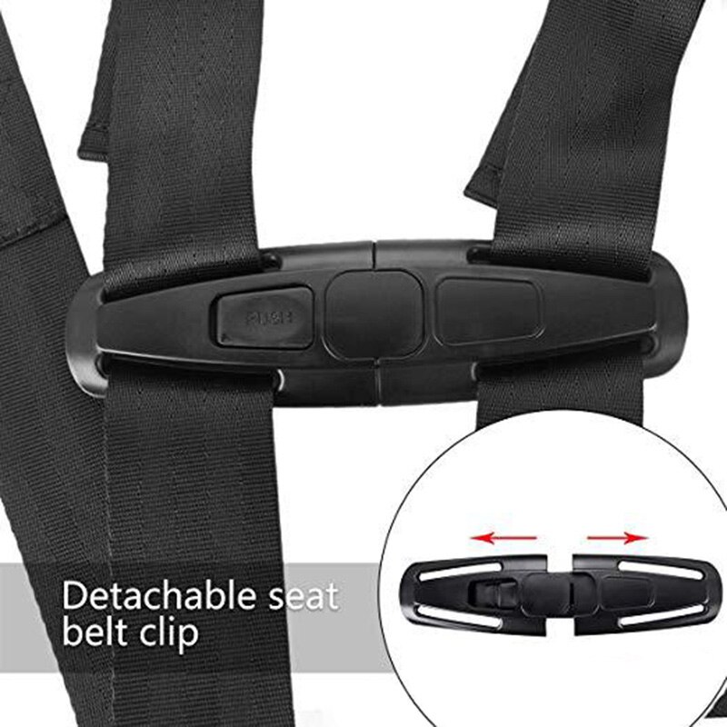 Child Safety Airplane Travel Harness Safety Care Harness Restraint System Belt UND