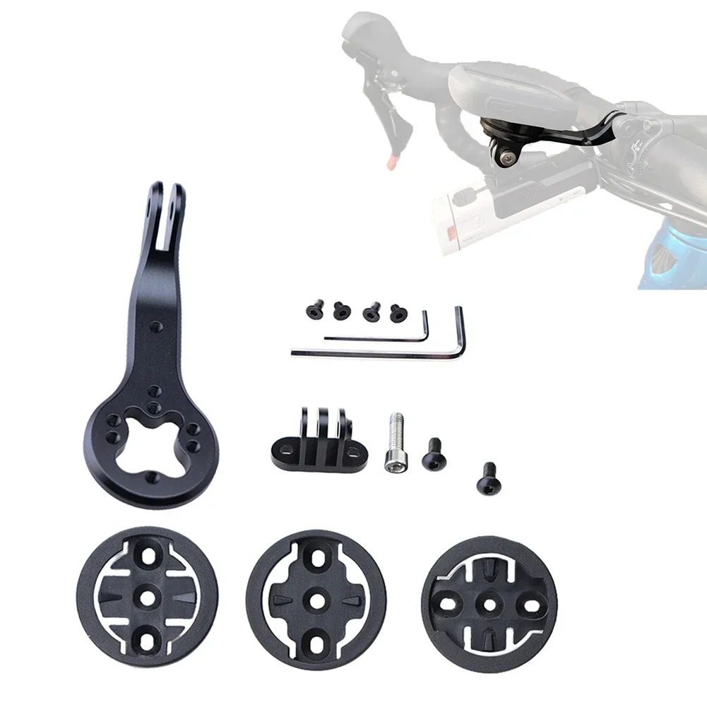 Fahrrad Computer Halfter Halterung Ständer Lenker Halfter Für Garmin Für Bryton Für Wahoo Für Wanderung Bontrager Blendr Radfahren Zubehör