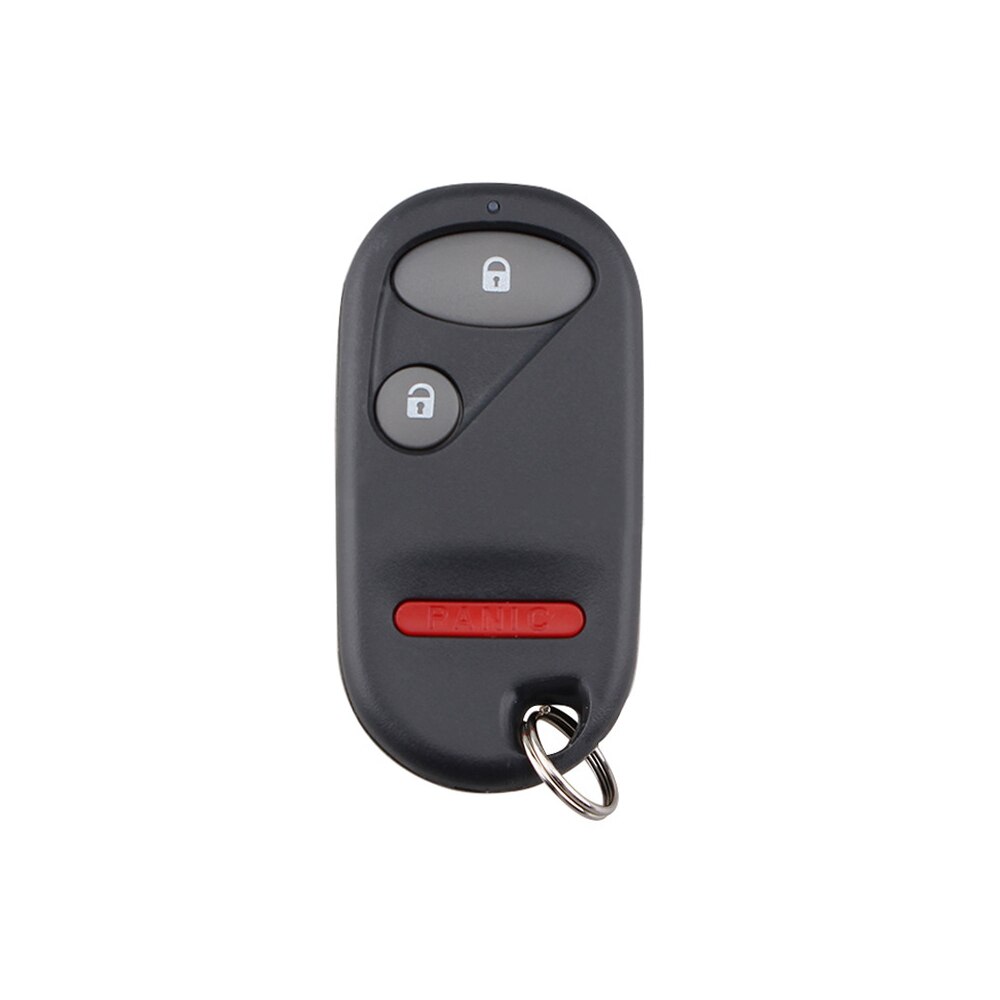 Okeytech Voor Honda 433Mhz 2 + 1 Knop NHVWB1U523 Keyless Entry Sturen Sleutelhanger Auto Afstandsbediening Sleutel Voor honda Civic 2001-2005