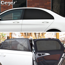 Ceyes Auto Window Covers Zonnescherm Gordijn Uv-bescherming Shield Zonnescherm Shield Window Protector Window Auto Universele Accessoires