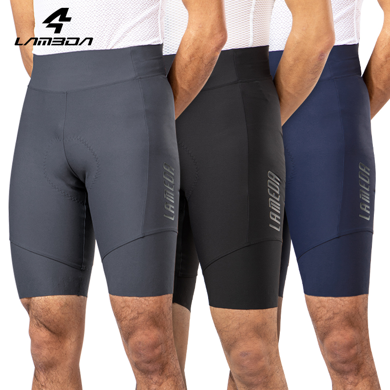 LAMEDA Fietsbroek Reflecterende Road Mountainbike Shorts Rijden Fietsbroek MTB Shorts Ademende herenfietskleding