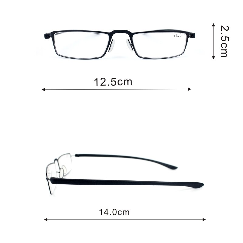 reading glasses for men magnifying glasses magnifier eyewear points 1 1.5 2.0 2.5 3.0 3.5 4.0 glasses with diopter