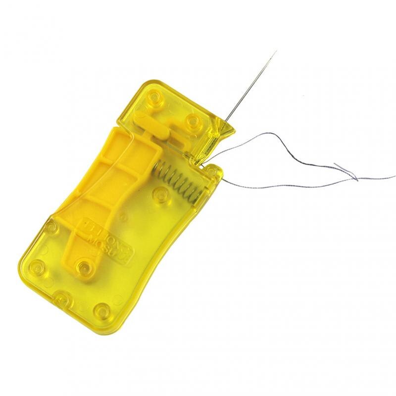 10/3/1 st fisk typ automatisk nålträdare trådögla diy enkel trädare för sömnad broderi maskin enkel nål snabbträdare: 1pc 02