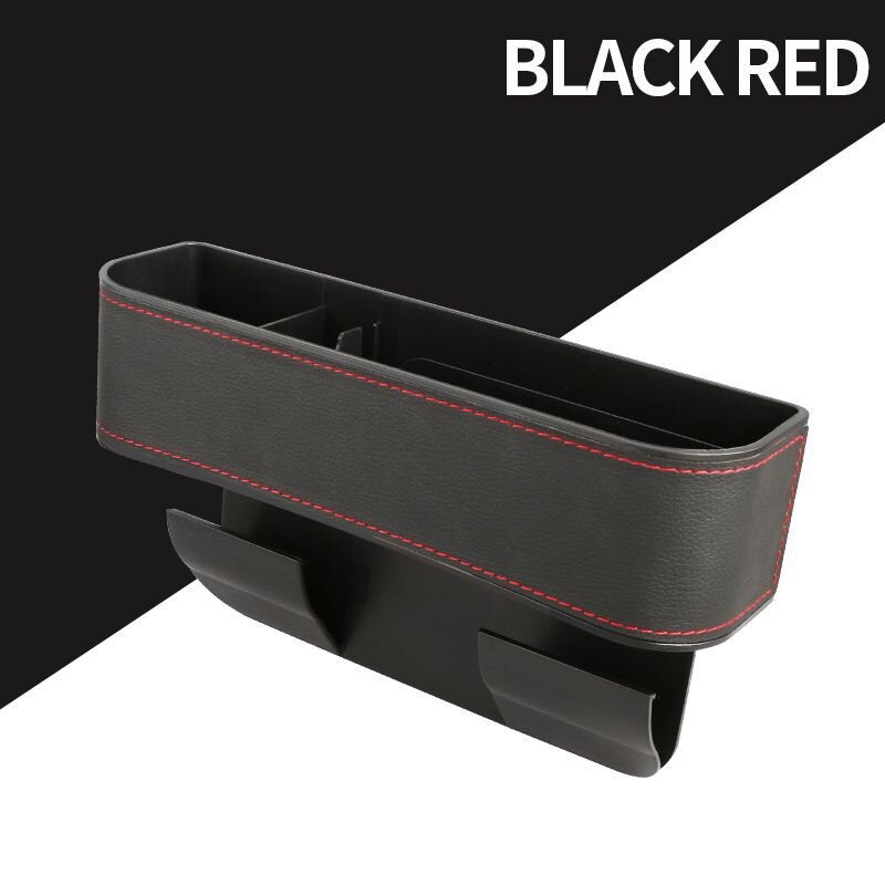 Car Organizer Seat Crevice Storage Box Seat Gap PU... – Vicedeal