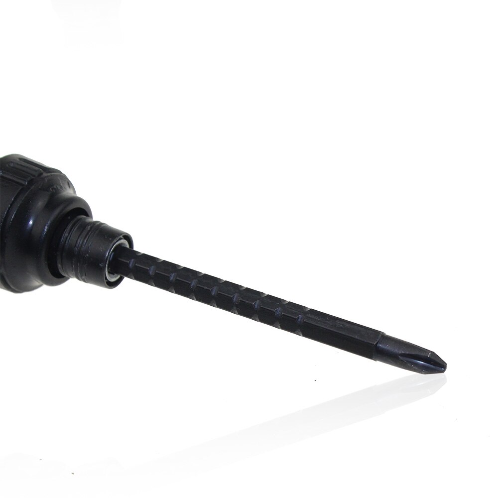 1 Pcs Ratchet Screwdriver Phillips Flat Double-end Screw Driver Magnetic Screwdriver Head Hand Tools Multitool Two Color