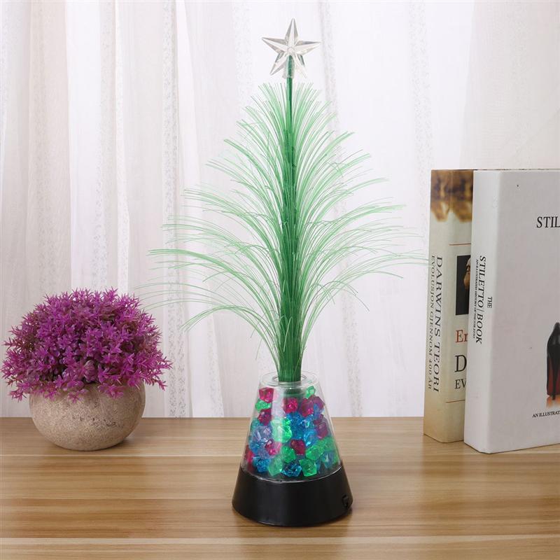 1Pc Usb Opladen Led Kerstboom Lamp Desktop Nachtla... Grandado