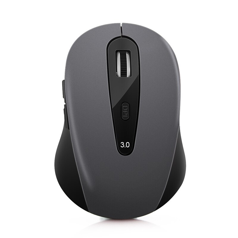 CHYI bezprzewodowa mysz optyczna Bluetooth komputer biurowy Mini myszy 800/1200/1600 DPI 5 przycisków BT 3.0 mysz do laptopa PC