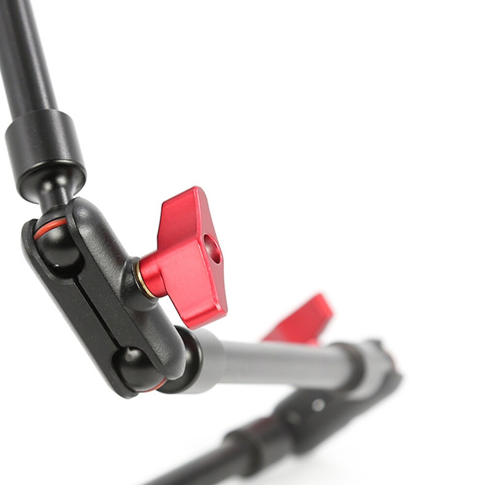 Brazo articulado mágico para cámara Gopor DSLR, soporte de 32 &quot;para videocámara, Smartphone, abrazadera de montaje en pared, Mini tableta, Webcam, vídeo y estudio