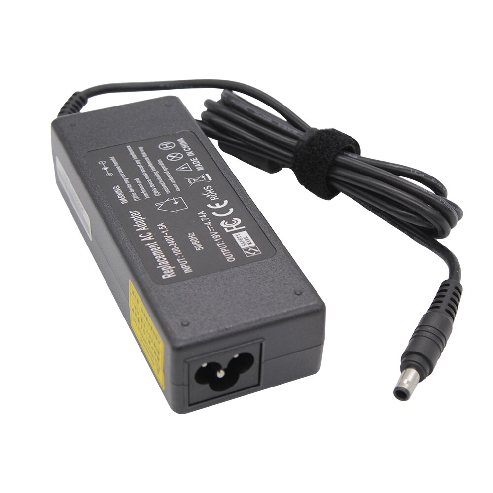 19V 4.74A 90W 5.5*3.0mm AC Laptop Charger Power Adapter For Samsung R428 R410 G15 GT6000 M30 P10 UltraR60+ R65 R520 R528 R540