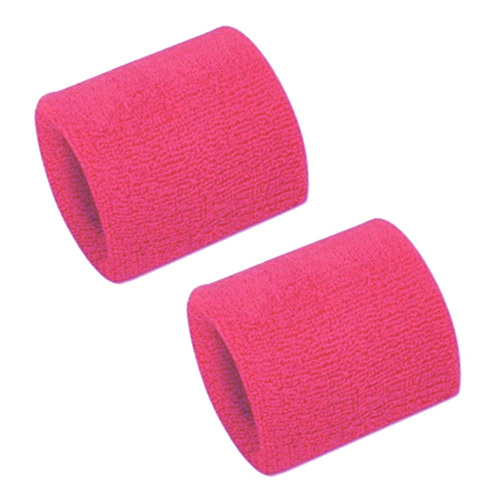 Training Zweetband Oefeningen Band 1 Paar Unisex Zweet-Absorberende Polyester