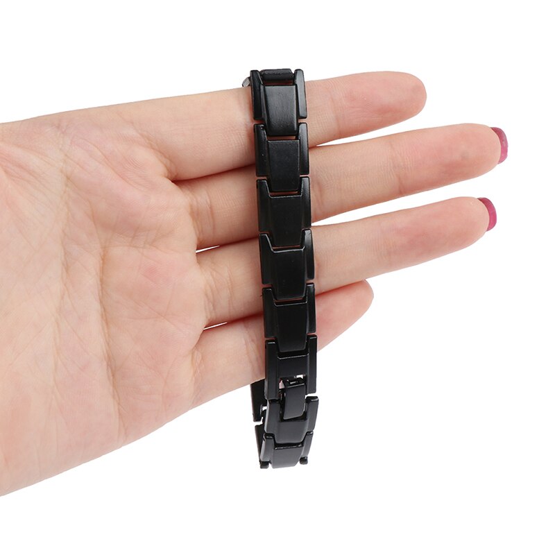 Bracelet magnétique Anti-ronflement soins de santé Anti ronflement montre-Bracelet sommeil ronflement