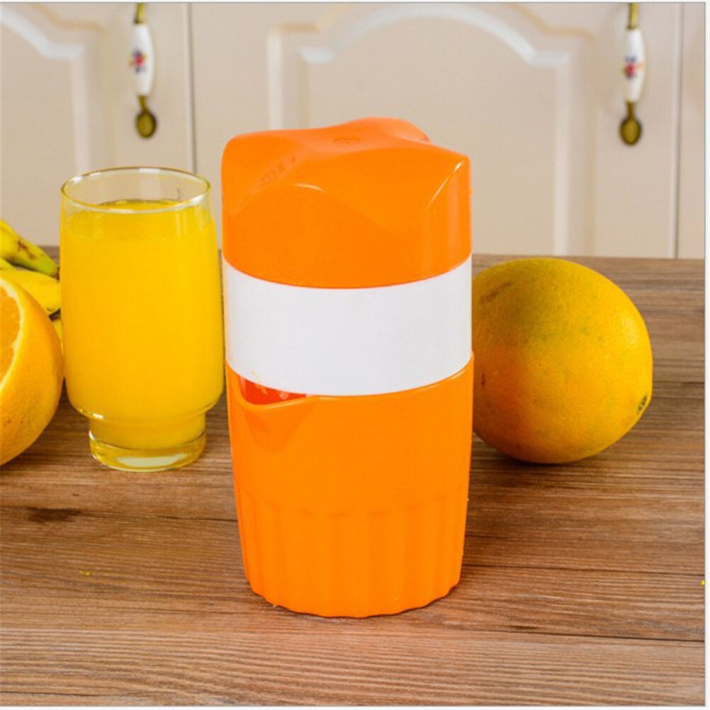 100% Originele Sap Machine Extractor Handpers Cup Gezonde Handmatige Citruspers Voor Oranje Citroen Fruitpers Keuken Gereedschap