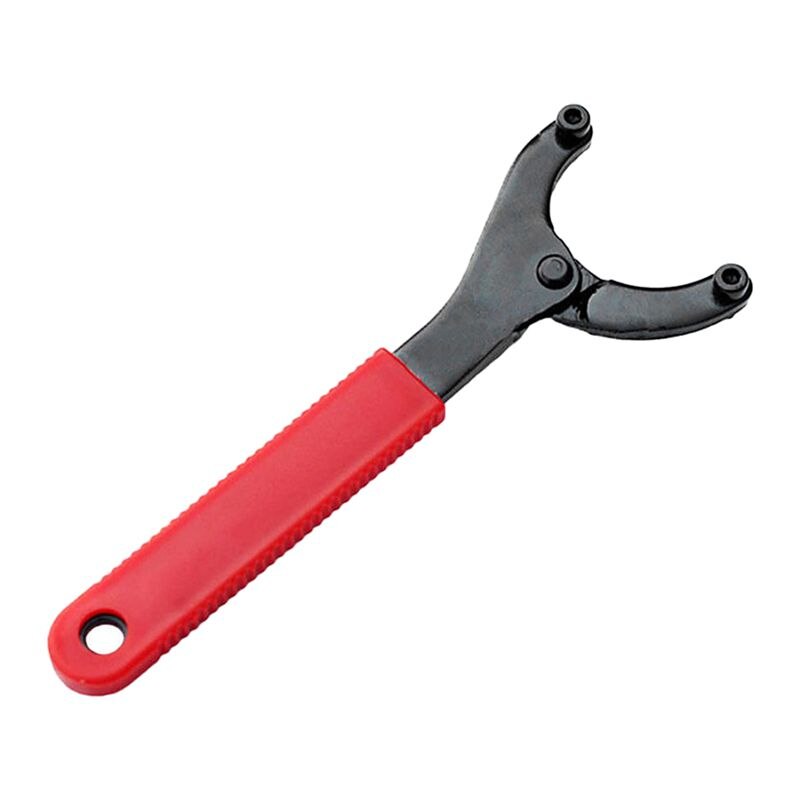 Bicycle Bike Bottom Bracket Lock Ring Remover Crank Repair Spanner Wrench Tools