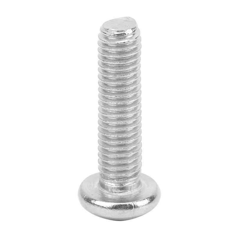 4 Sets M5 Kayak Rail Track Screws Stainless Steel Track Nuts Hardware for Kayak Mounting Replacement Kit Boat Accessories