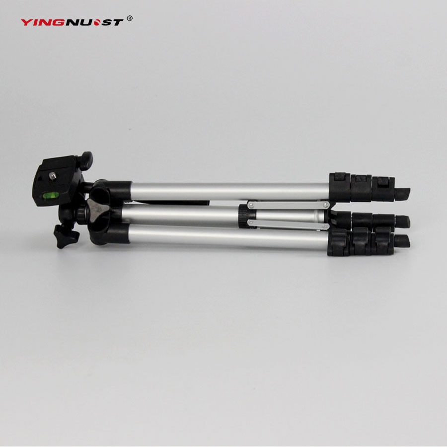 Zhuoyue ZY 324 334 Photographic Travel Compact Aluminum Tripod Monopod 1050mm for Digital SLR Camera Stand