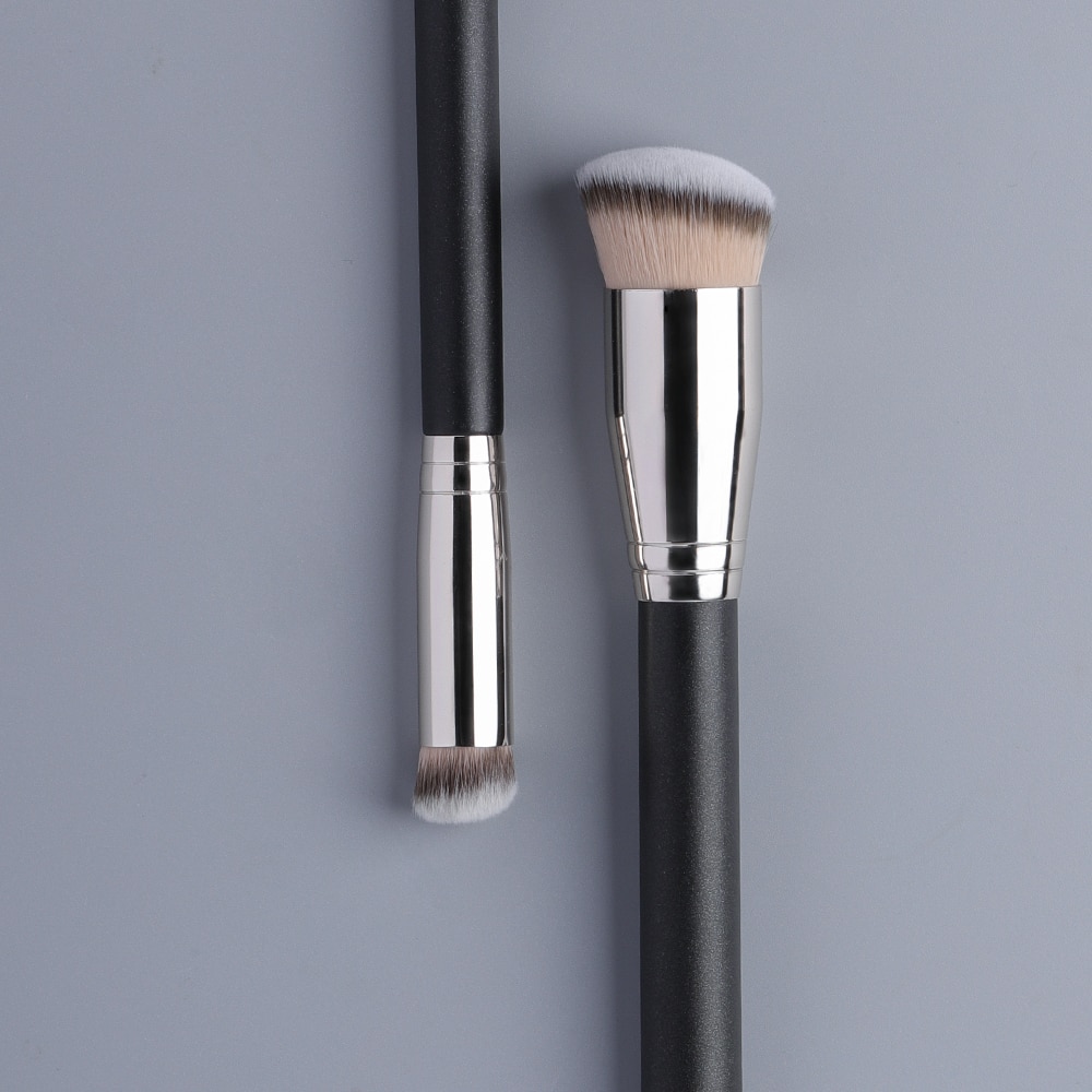 OVW 1pc Concealer Makeup Brush Small Full Coverage Concealer Angled Round Make up brush Beauty Tools