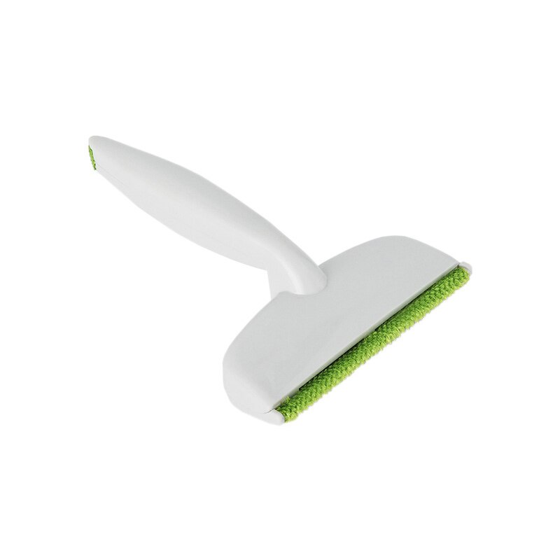 Reusable Dust Brush Fur Sofa Device Brushes Cleaning Clothes Remove Pet Hair Brush Remover Stick Cleaners Double-head