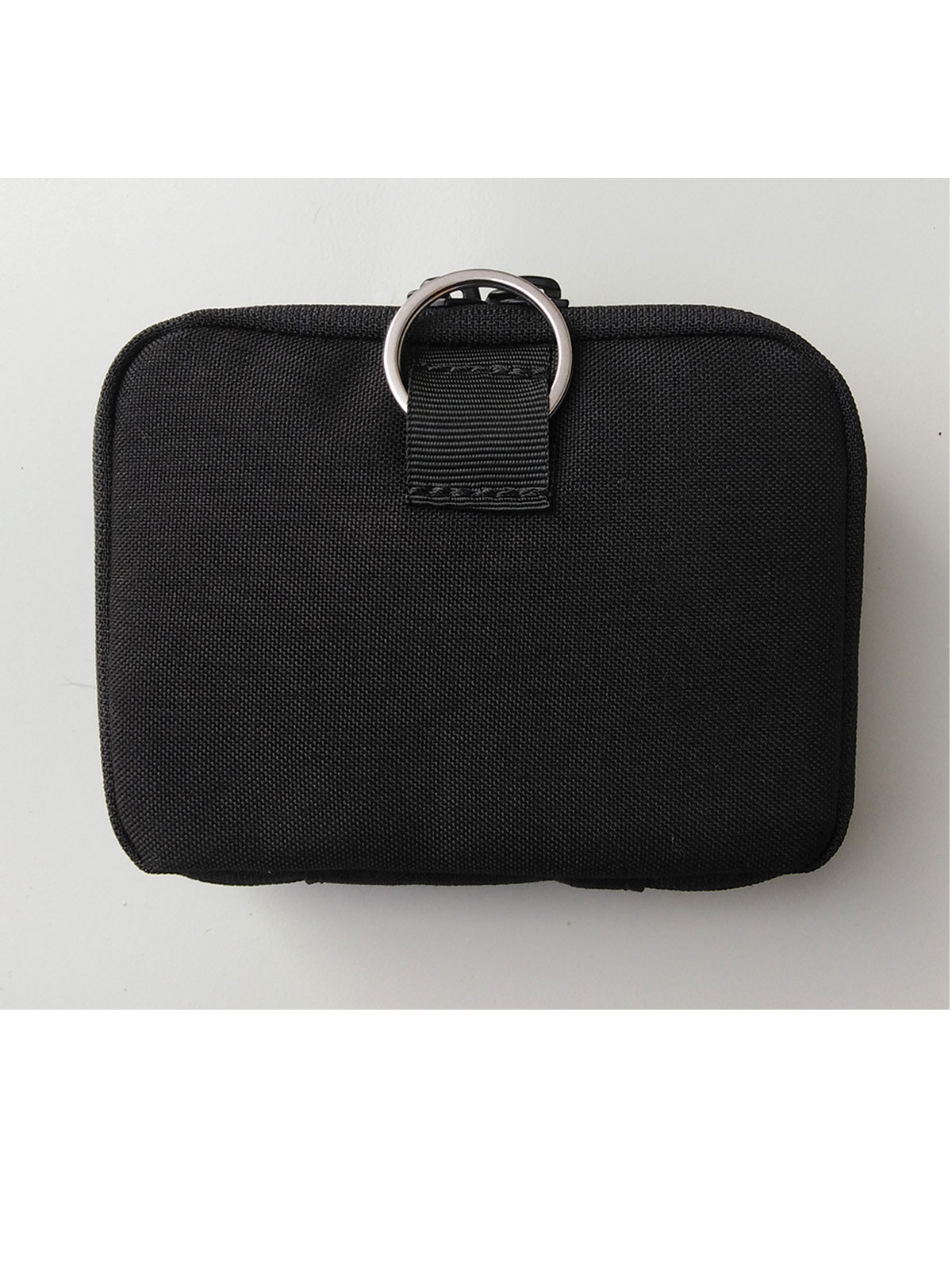 Japanese Style Casual Mini Purse Nylon Cloth Coin Pouch Waterproof Cute Wallet Men Clutch Bag Mini Purse Small Wallet