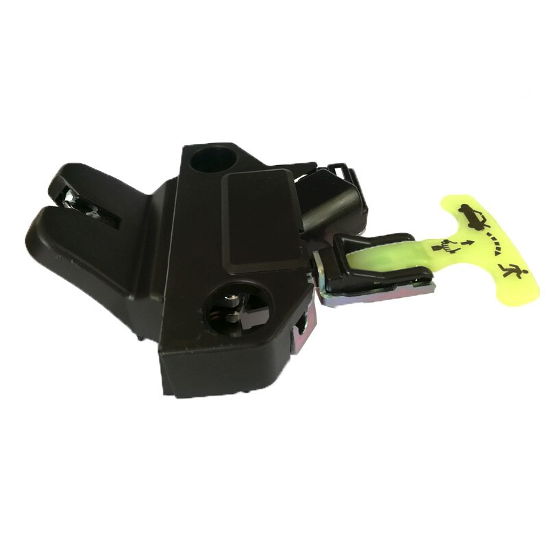 SPANN Achterklep Lock Actuator Voor Fiat 500 Hatchback (312