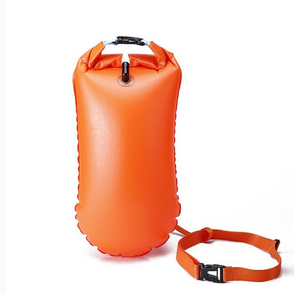 Inflatable Storage Life-Saving Bag Multifunctional Diving Drifting Swimming Package Swimming Float Bag