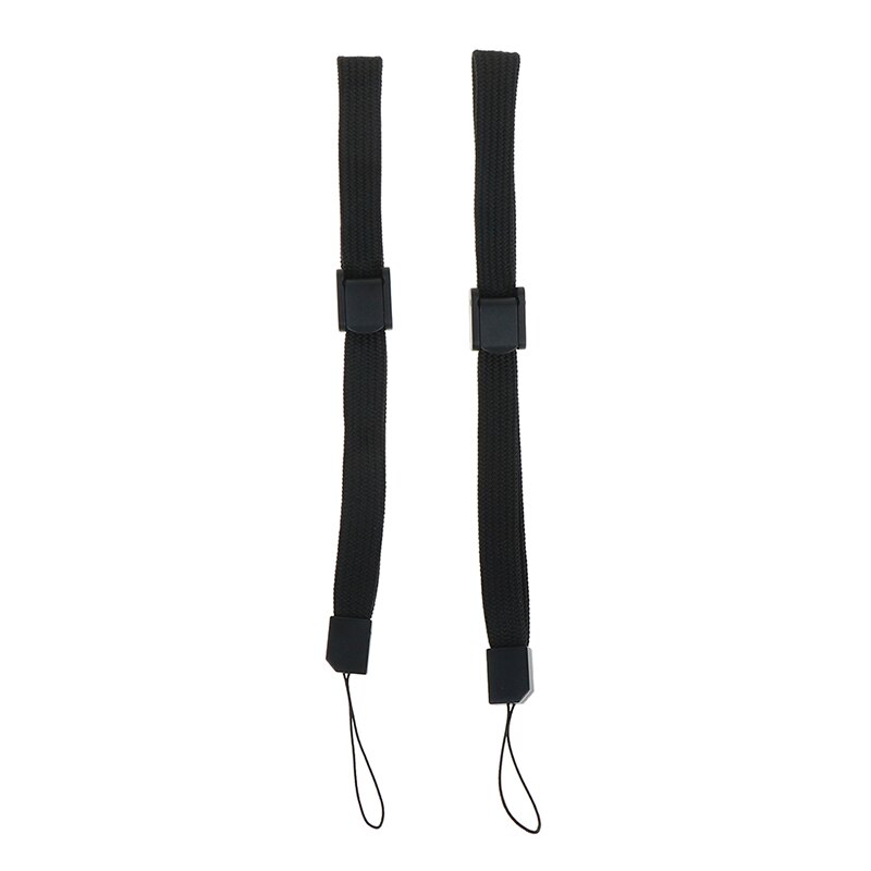 2 Stuks Universele Colth Wrist Hand Strap Geschikt Voor Nintendo Wii Controller