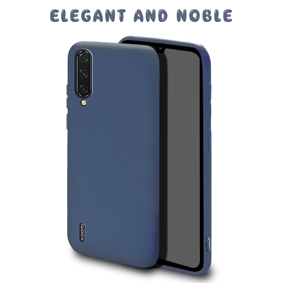 Voor Xiaomi mi A3 case TPU zachte Siliconen Terug telefoon gevallen cover voor Xiaomi MI A3 MiA3 EEN 3 mi9 xiaomi mi 9 lite 9 se Case Fundas