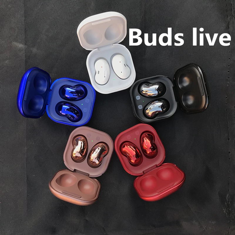 NEUE Ohr knospen Live leben tws Drahtlose Ohrhörer Bluetooth Kopfhörer 9D Stereo Musik Spielen Kopfhörer Für Android IOS Samsung Vivo