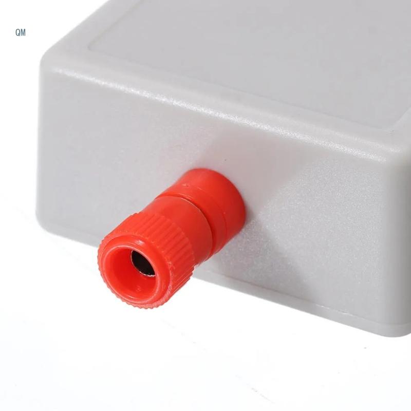 9:1 ​​Balun-balans naar onbalanstransformatie voor kortegolfantennes 100K-50MHz