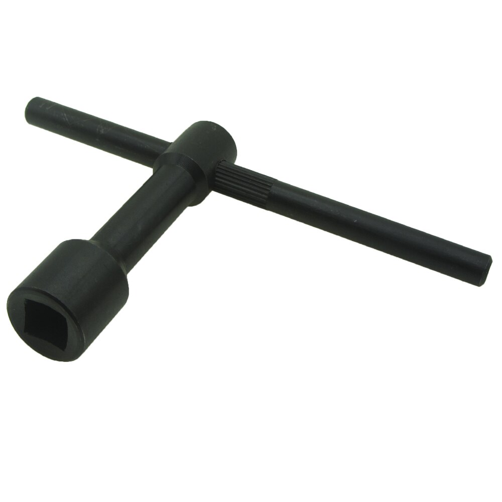 Milling Lathe Accessories Circular Ended Wrench Toll-Post Wrench Square Inserted Handle Box Wrench Impact Square Socket Wrench
