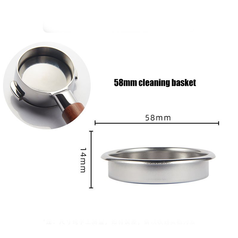 Edelstahl-Filterkorb Für Filterkaffee – Doppel- Oder Einzelportion, Ideal Für Café, Bar & Zuhause