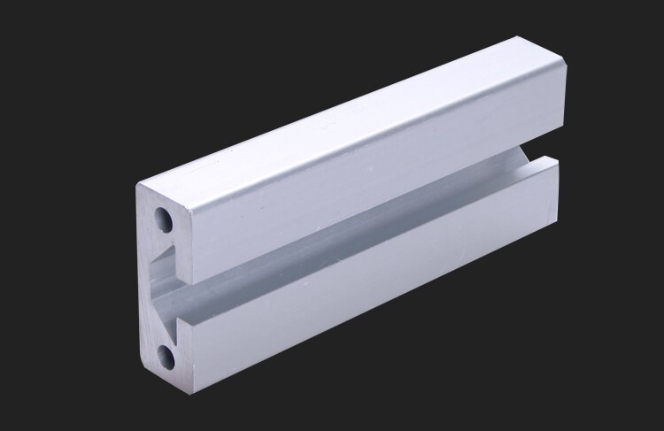 Cadre de porte et fenêtre profilé en aluminium L1500mm, 4 pièces, 4016