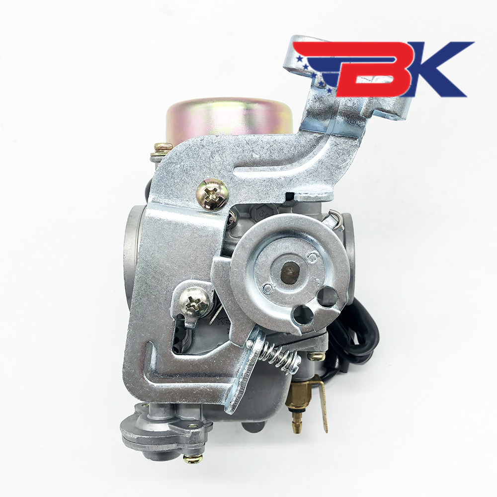 Carburateur Voor Manco Talon Linhai BigHorn Big Daddy 250cc 260cc 300cc ATV & hittesensor 250 260 300 Carb