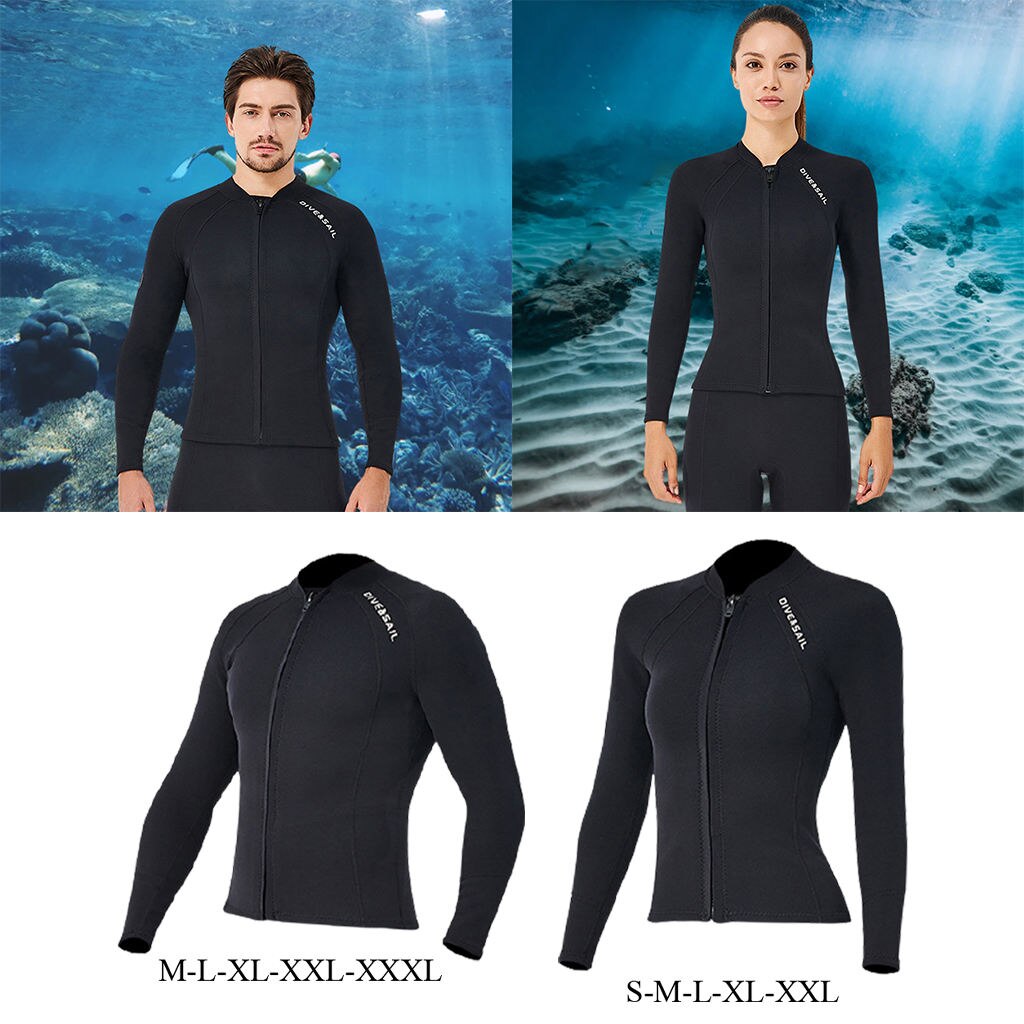 2mm neoprenanzüge für herren halten warm beim schwimmen, tauchen, schnorcheln, surfen und schwimmen