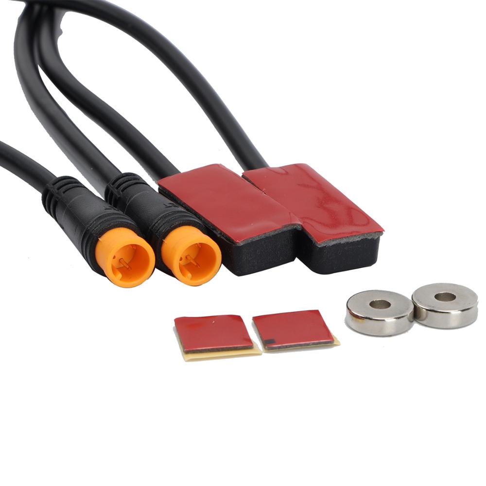 Forbestcy Electric Bike Brake Sensor Cable For BAFANG Motor Compatible with Hydraulic and Mechanical Brake Hydraulic disc brakes