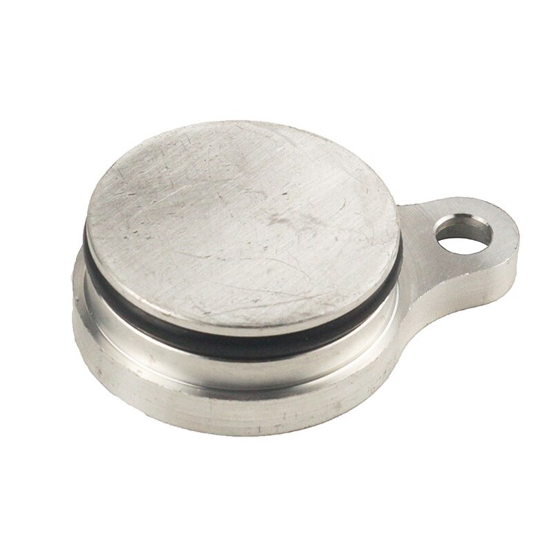 TopLS EGR Delete Intake/Exhaust Block Off Plate LSX Silverado 4.8L 5.3L 6.0L LQ4