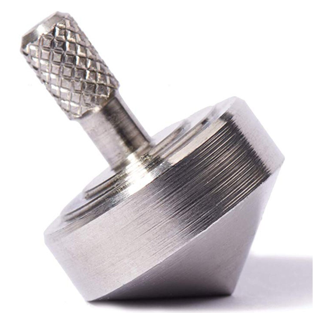 Giroscopio mágico giratorio Mini, giratorio de Metal, giratorio automático