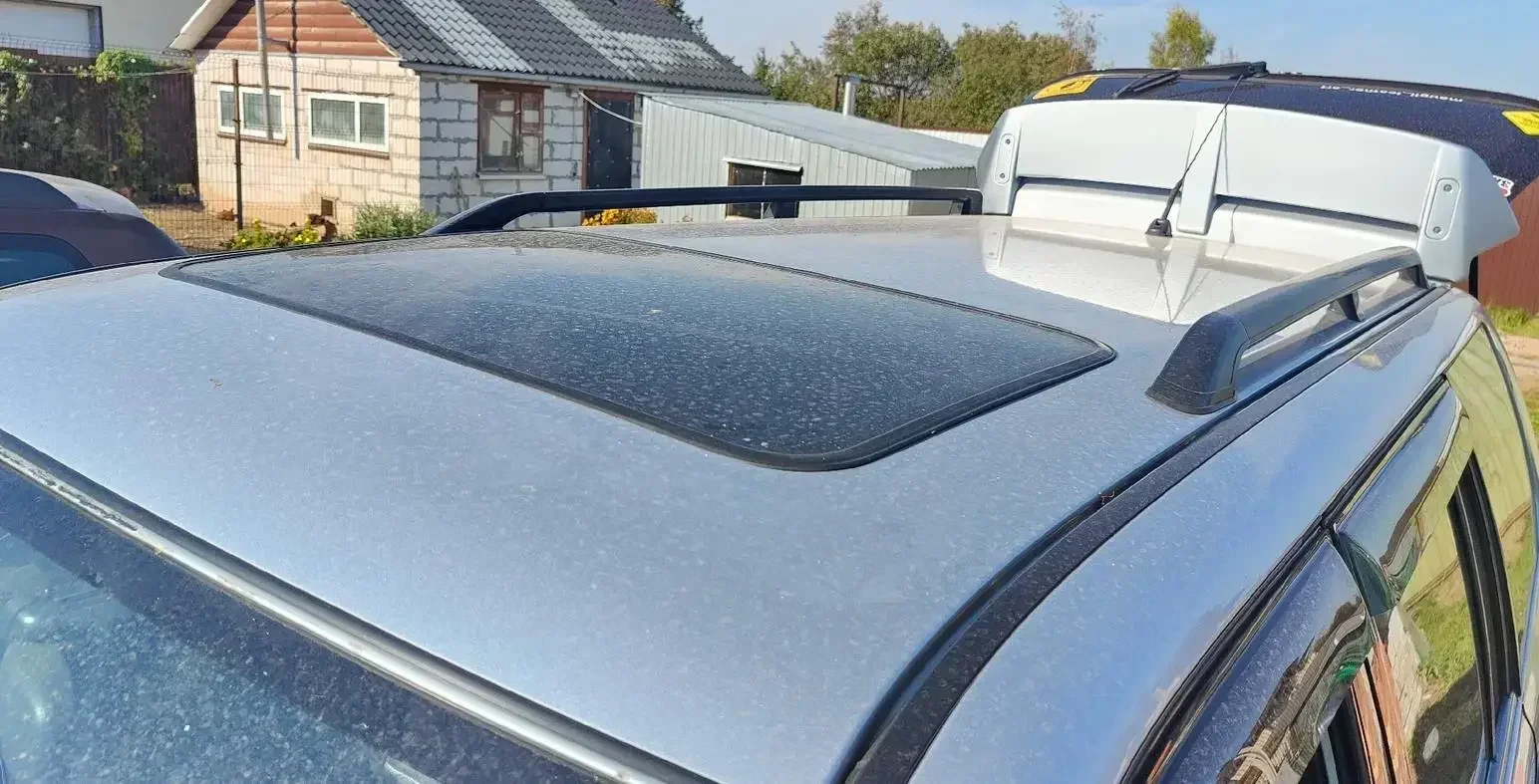 1 stk. gummitætning til tagglas til pajero sport  k90 2000-2006 tætningsliste til montero sport  k80 taggummi 250cm mr199811