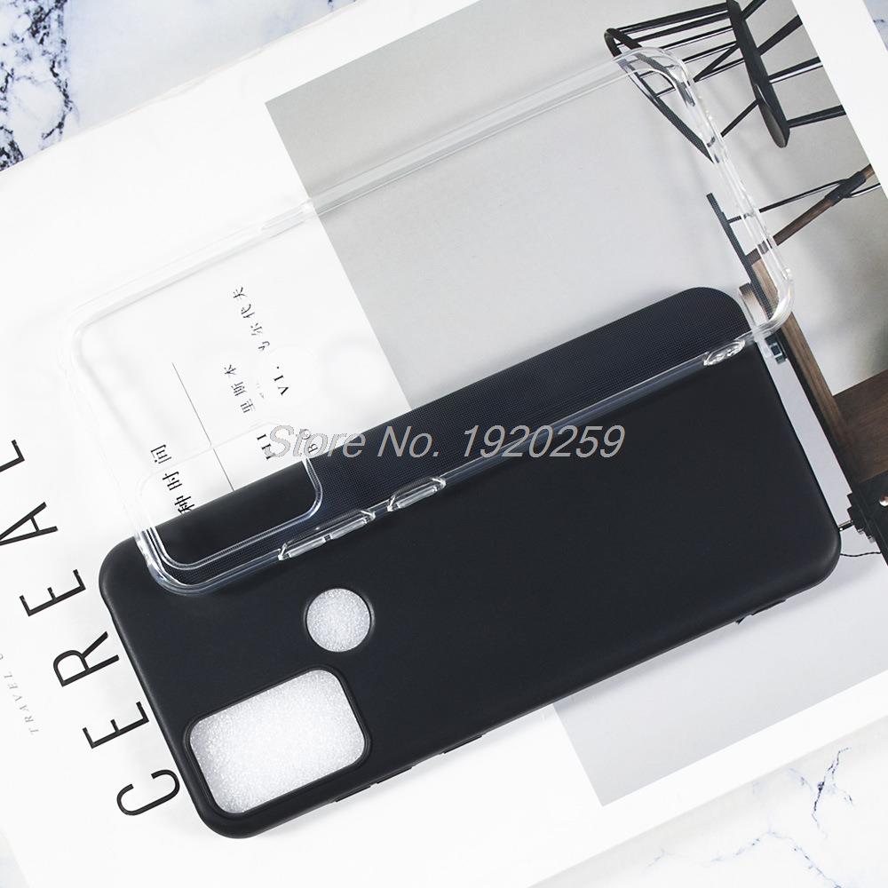 Voor Tcl 30 Se Case Silicone Back Cover Phone Case Voor Tcl 30 Se 305 306 Soft Case Voor Tcl 30SE 2022 Funda Capas