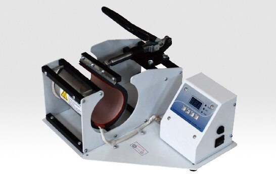 Digital Mug Press Machine , Cup print machine