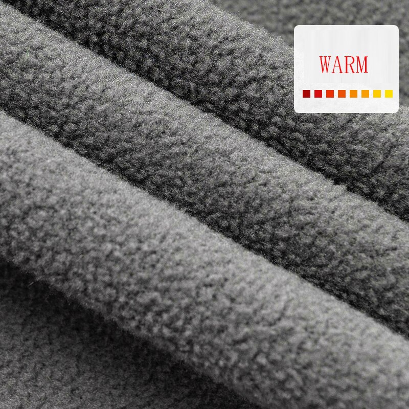 Menn høst tykk ermeløs vest jakke vest menns vinter uformelle varme vester ermeløs yttertøy fleecejakke 5xl