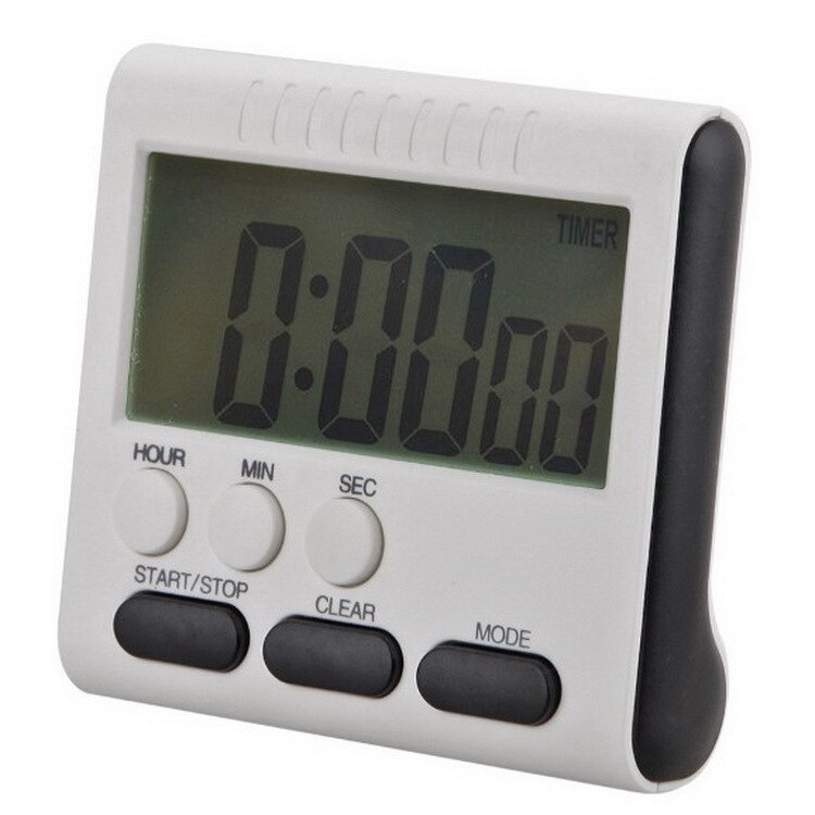 Digital køkken timer kat led køkken timer hjemmelavet mad værktøj køkken tilbehør